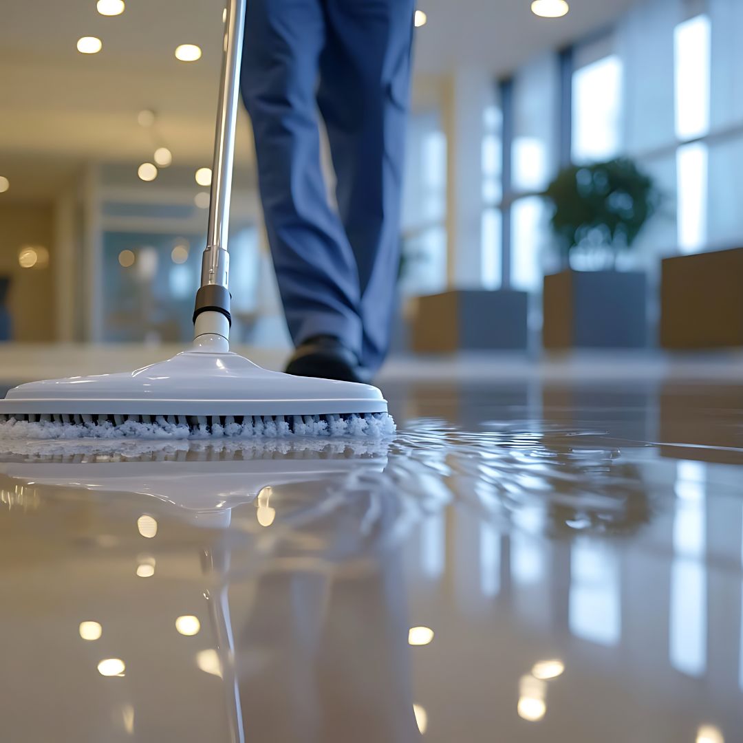EPU Flooring